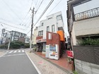 閑静な住宅地