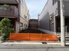 更地につき即見学可