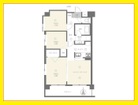 ３路線徒利用可能の上階なし角部屋物件！