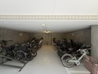 【駐輪場】手入れが行き届き管理体制も良好です。