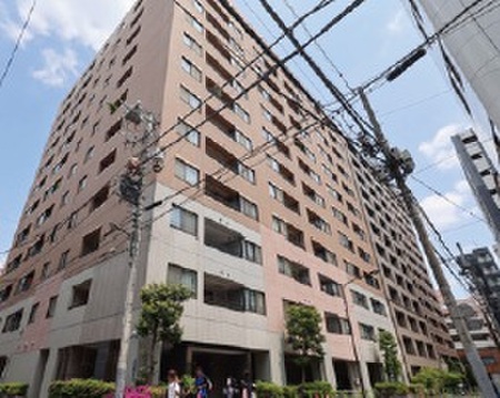 サンクタス築地