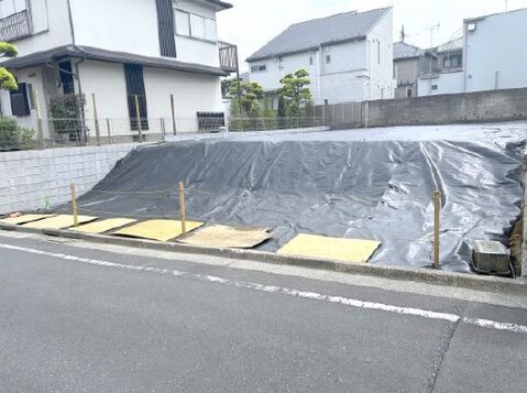 練馬区富士見台３　A区画
