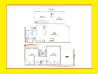 １８帖の広々LDK