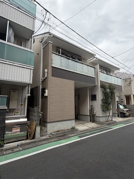 中野・野方６丁目。家族の未来を広げる、待望の３LDK。