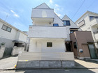 閑静な住宅街