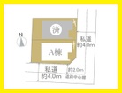 開放感のある角地