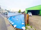 前面道路６m以上でお車の取り扱いも安心