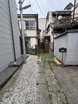 南側道路に面した整形地です