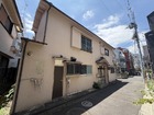 閑静な住宅地