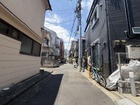 図面だけではわからない現地周辺の雰囲気、ぜひご確認くださいませ。