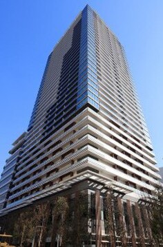 パークコート浜離宮ザタワー