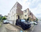 閑静な住宅街