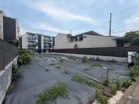 閑静な住宅街