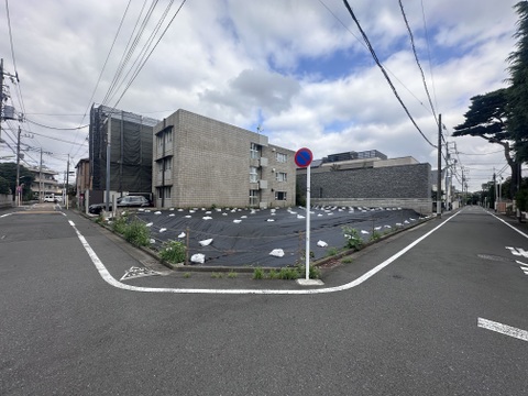 世田谷区砧８