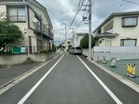 前面道路５．８m