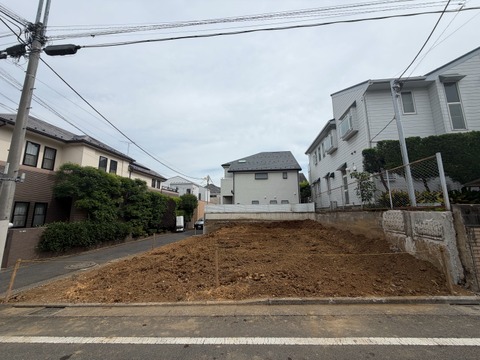 世田谷区奥沢１