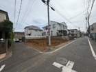 閑静な住宅街♪