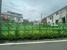 前面道路４ｍ！
