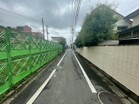 周辺は閑静な住宅街！