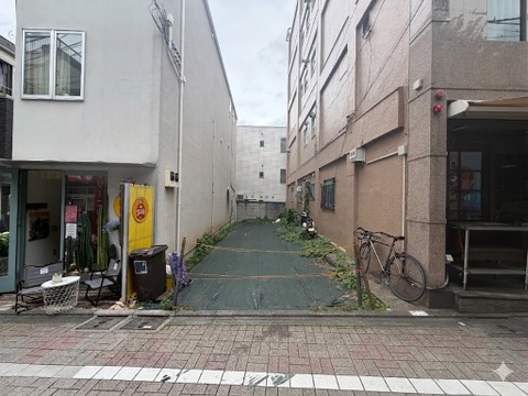 渋谷区笹塚３