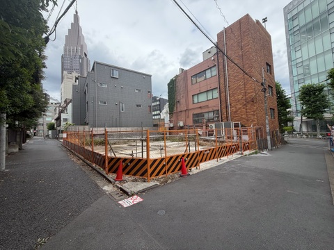 渋谷区代々木１