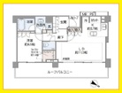 専有面積:５４．９２㎡