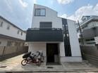 閑静な住宅街