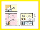 １９帖の広々LDK