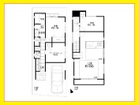2LDK+S（納戸）、土地面積82.63m2、建物面積80.9m2