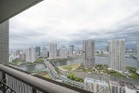 ４１階部分につき眺望良好