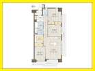 角部屋につき陽当たり・通風良好