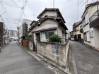 開放感のある角地