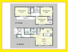 LD部分に床暖房完備