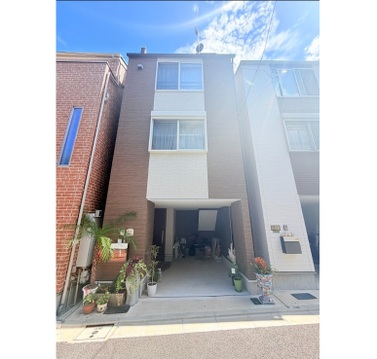 文京区本駒込     戸建