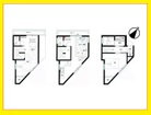 築浅物件♪３階建て！