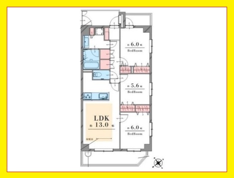 日神パレステージ下赤塚　Ｒｅｎｏｖａｔｉｏｎ済み