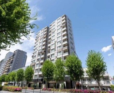 ジオ西新宿ツインレジデンス　イースト棟