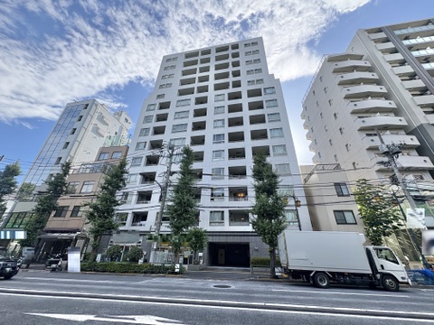 ファミールヒルズ本郷東大前