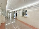 居住者の帰り・訪れる方を優しく迎えます。