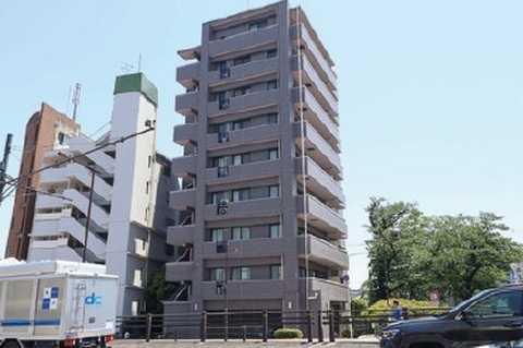 ライオンズシティ椎名町
