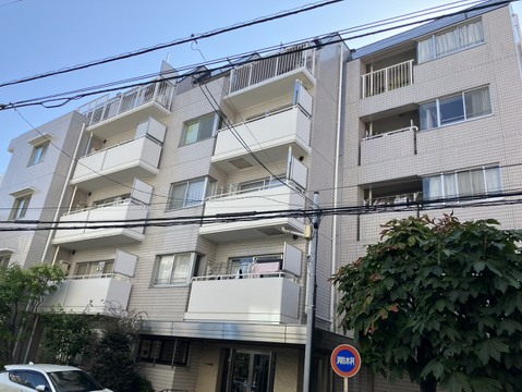 ハイツ面影橋