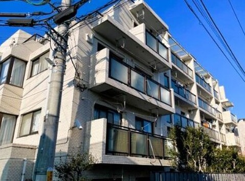 ライオンズマンション中野第二