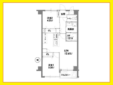 ライオンズマンション西が丘