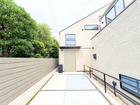 閑静な住宅街