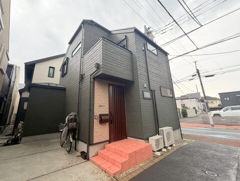 大田区田園調布   戸建