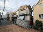 閑静な住宅街