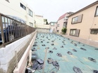 閑静な住宅街
