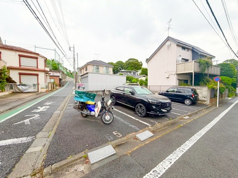 大田区久が原２