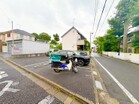 閑静な住宅街
