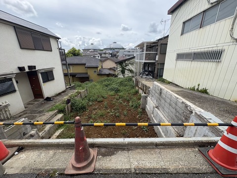 大田区西馬込２   土地